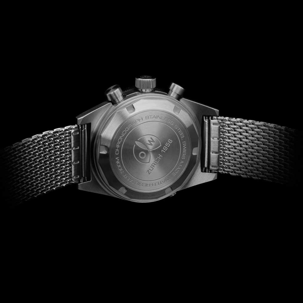 OLLECH & WAJS OW RALLYCHRON 'COUPE DES ALPES'