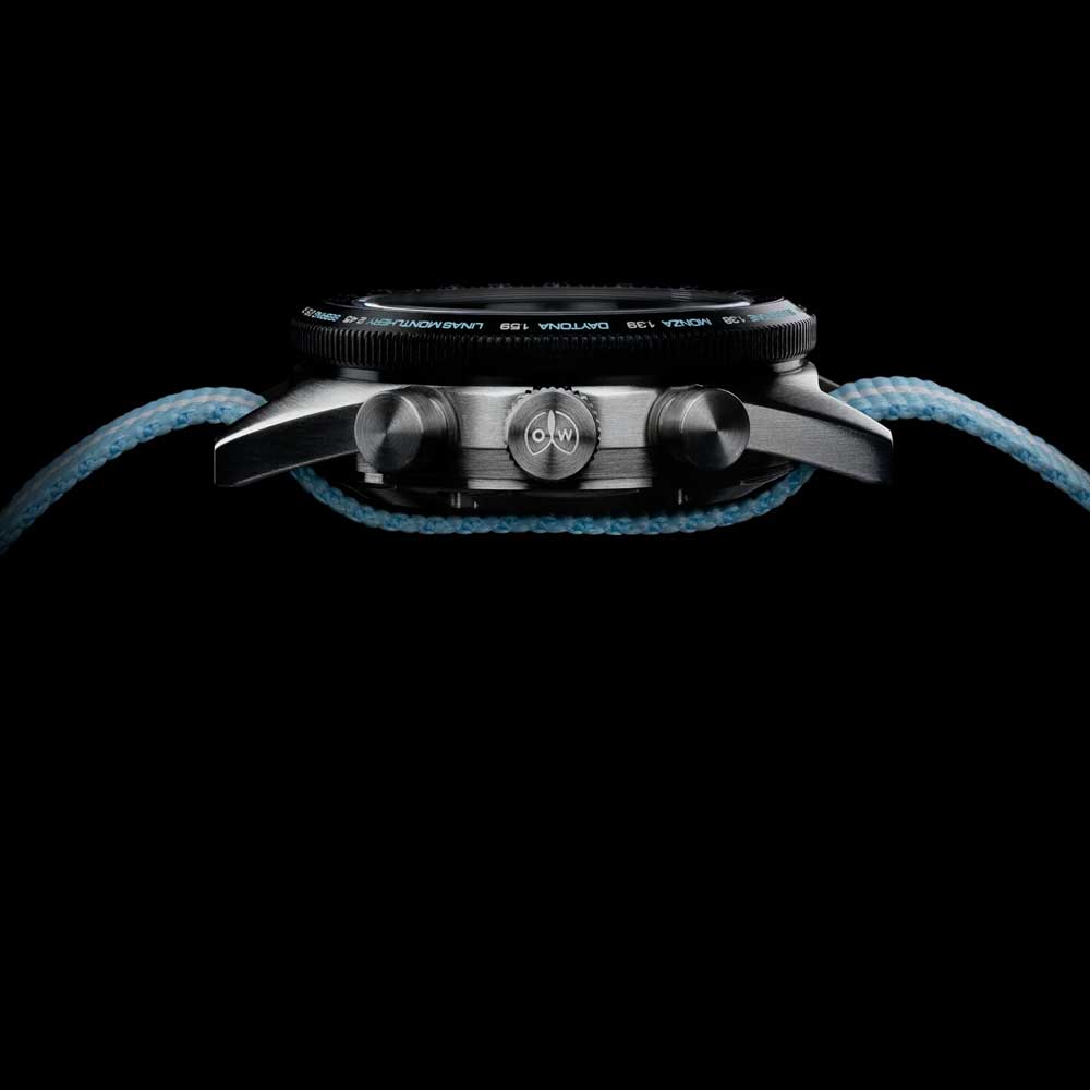 OLLECH & WAJS OW RALLYCHRON 'COUPE DES ALPES'