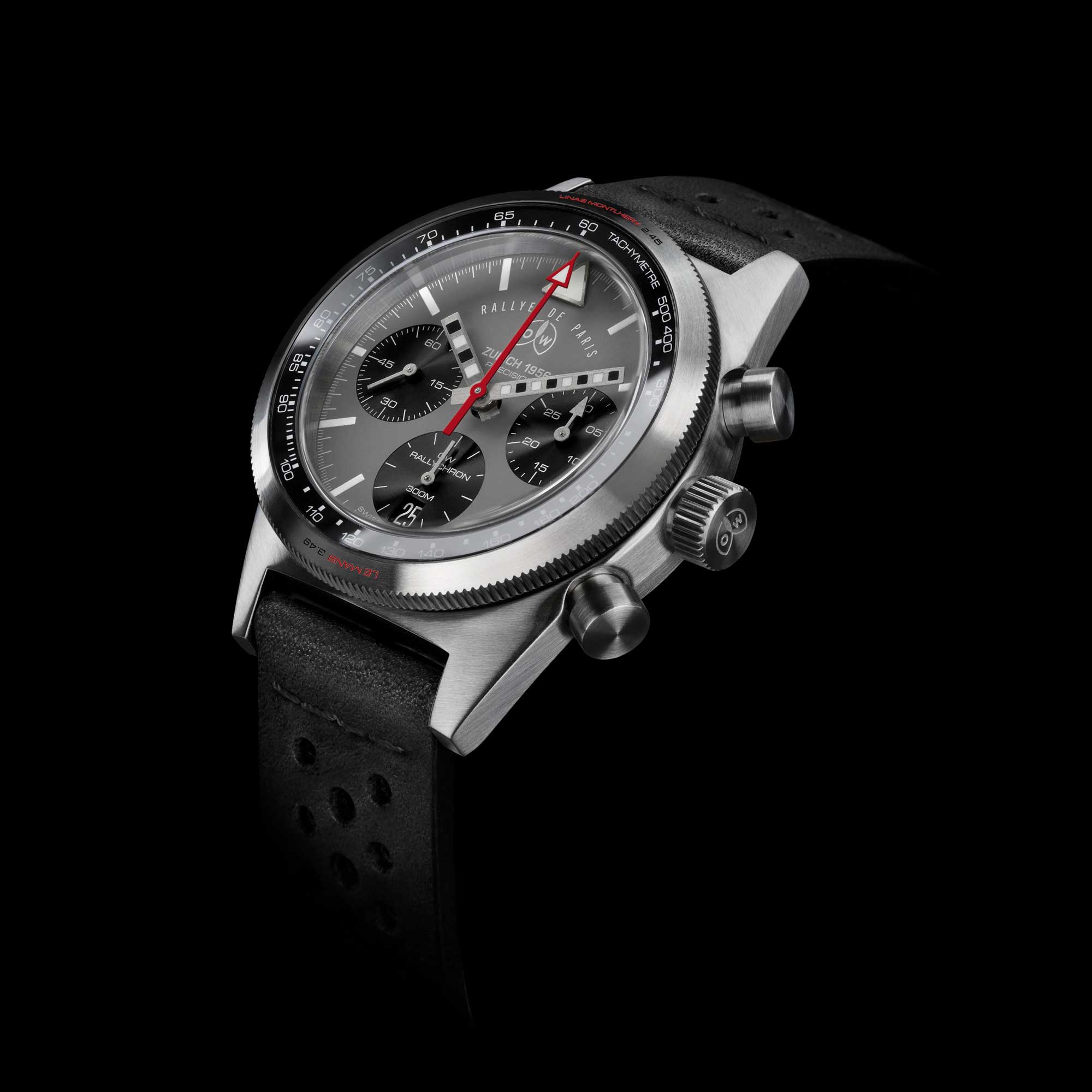 OLLECH & WAJS OW RALLYE DE PARIS