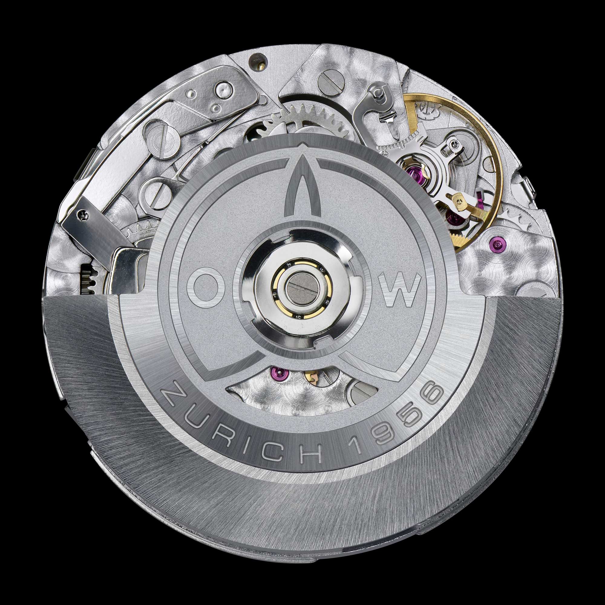 OLLECH & WAJS OW RALLYE DE PARIS