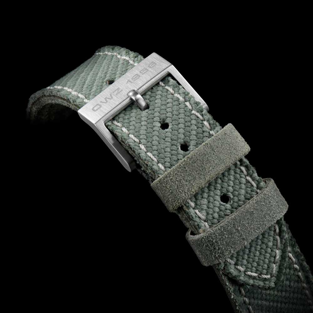 OLLECH & WAJS OW M-110 AS (M110) Militare P092 Werk