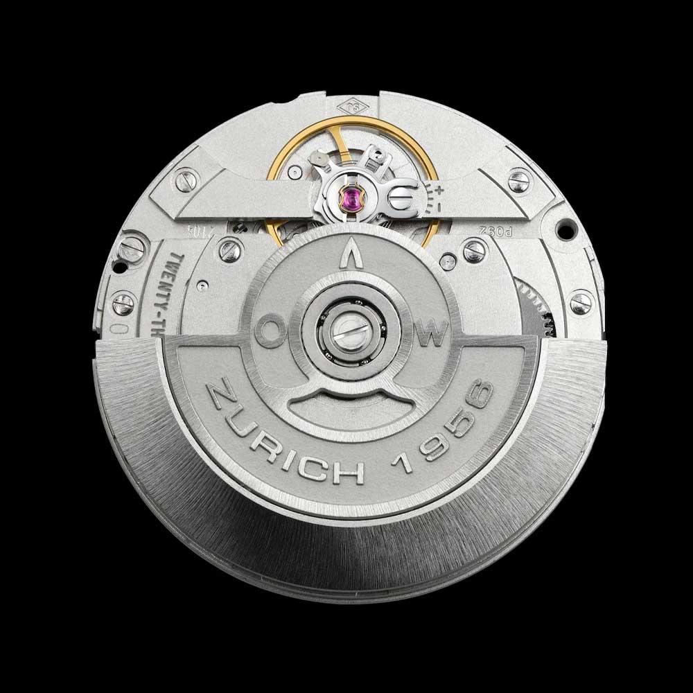 OLLECH & WAJS OW M-110 AS (M110) Military P092 Werk