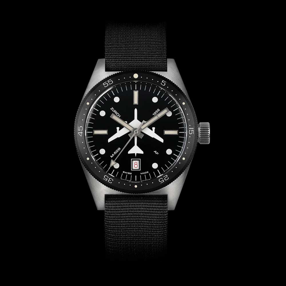 OLECH & WAJS OW M-52B AF