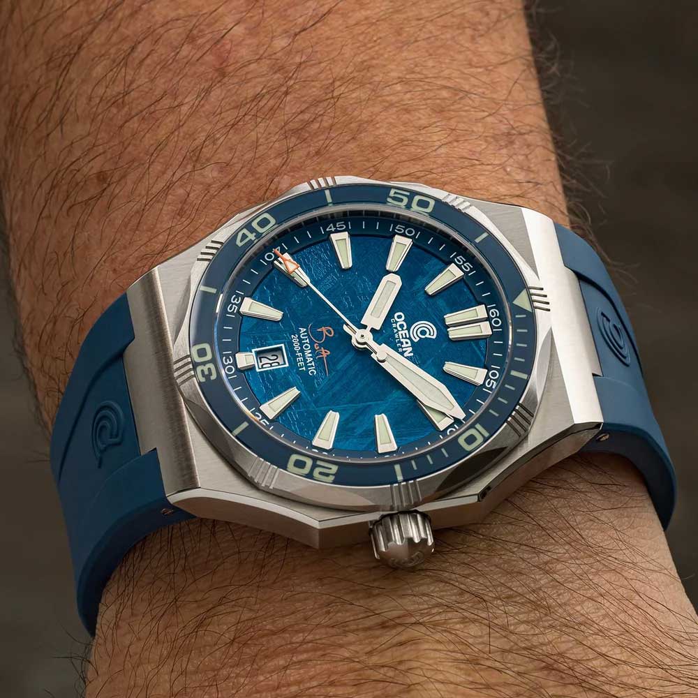 Ocean Crawler - Bolt Blue Meteorite Preorder