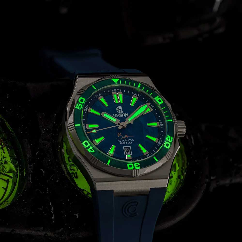 Ocean Crawler - Bolt Blue Meteorite Preorder