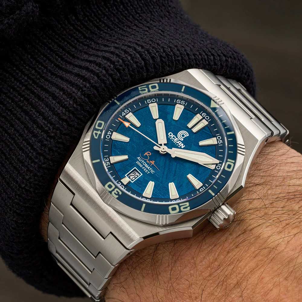 Ocean Crawler - Bolt Blue Meteorite Preorder