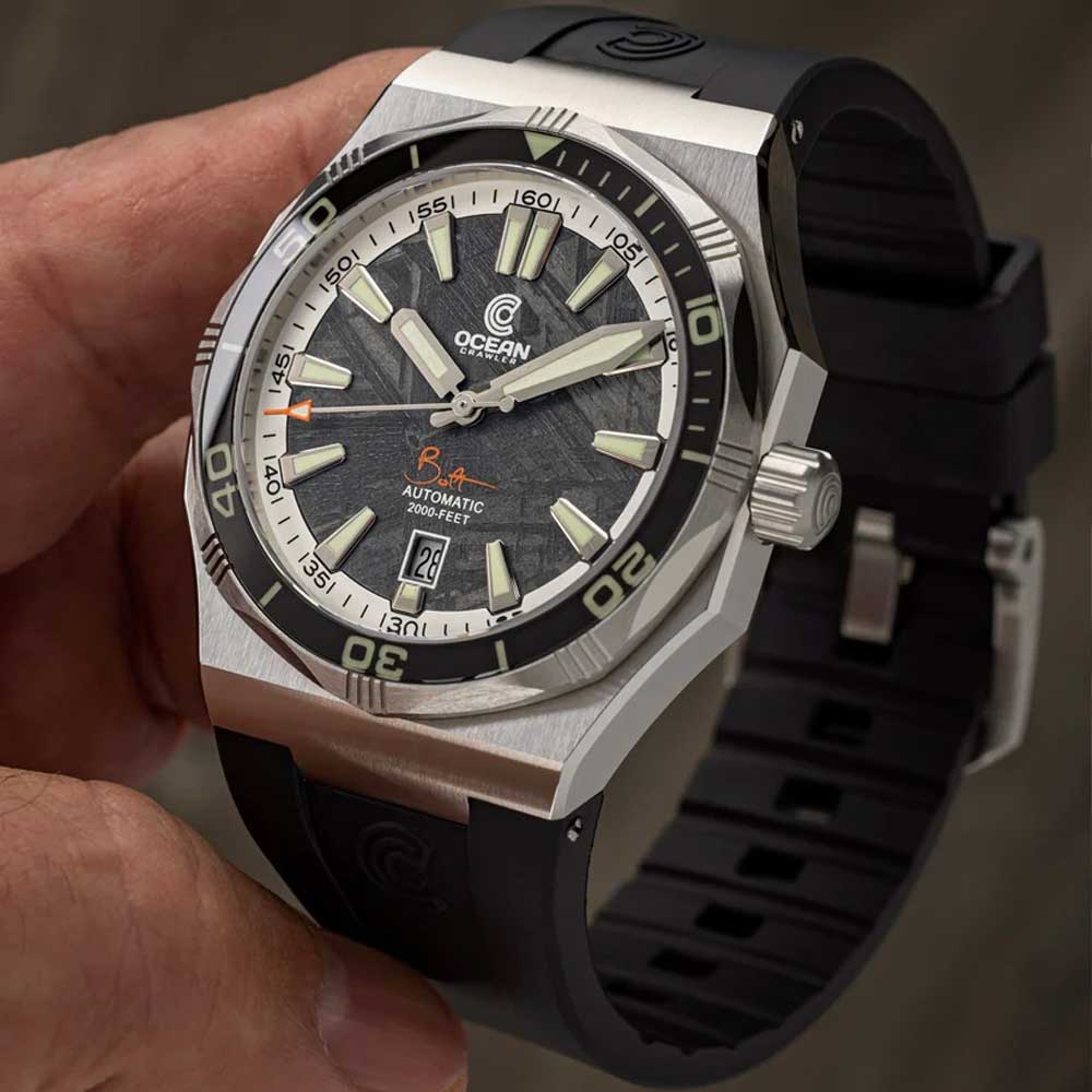 Ocean Crawler - Bolt Meteorite Preorder