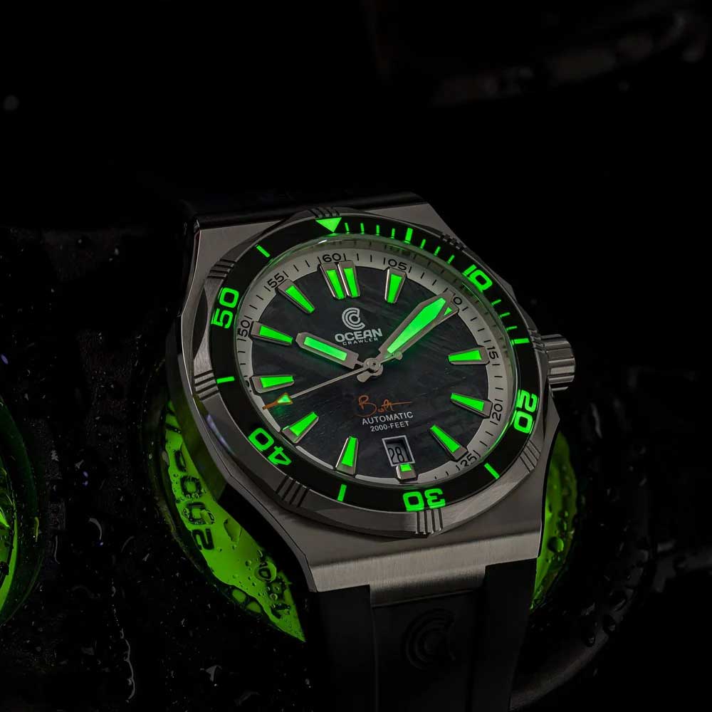 Ocean Crawler - Bolt Meteorite Preorder