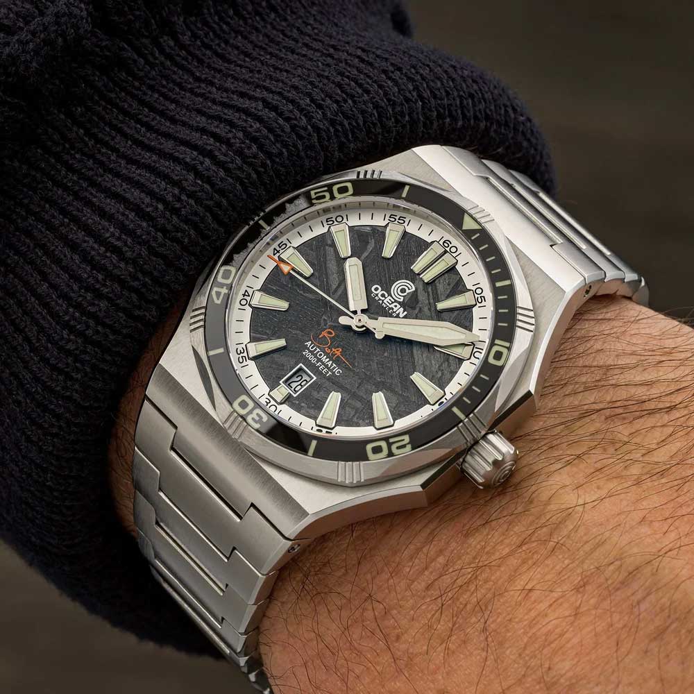 Ocean Crawler - Bolt Meteorite Preorder