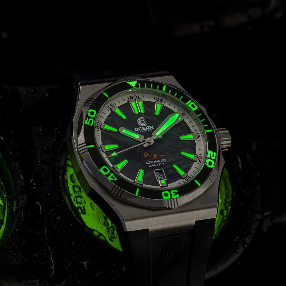 Ocean Crawler - Bolt Space Gold Preorder