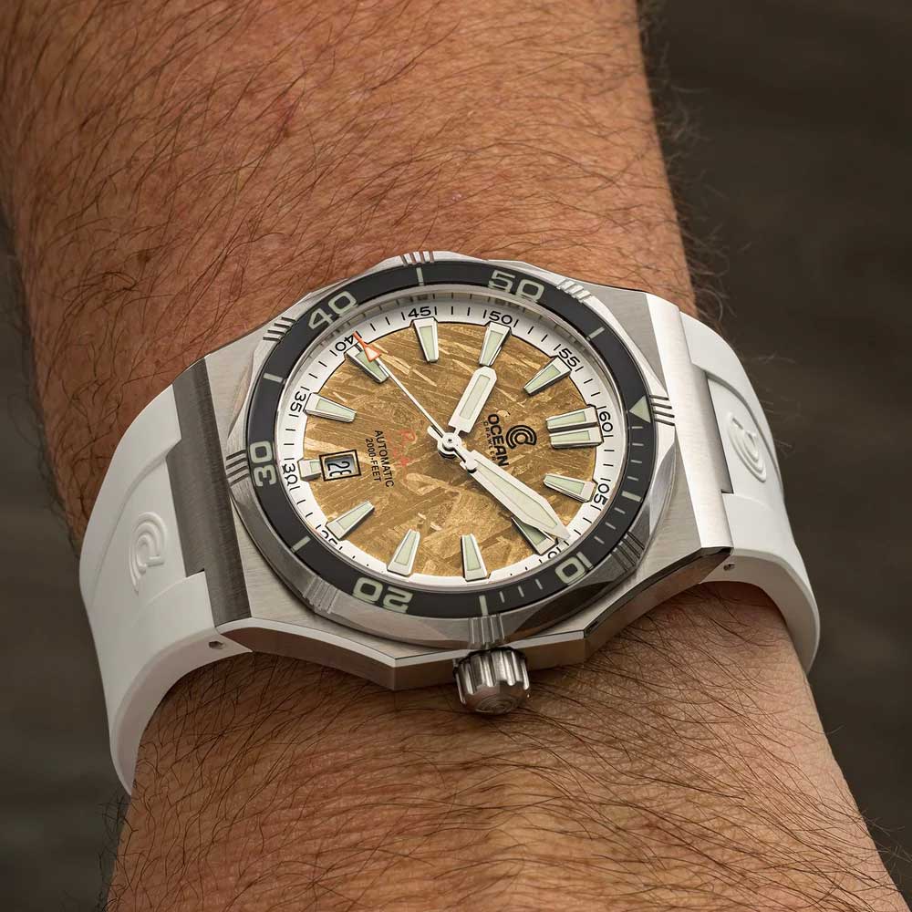 Ocean Crawler - Bolt Space Gold Preorder