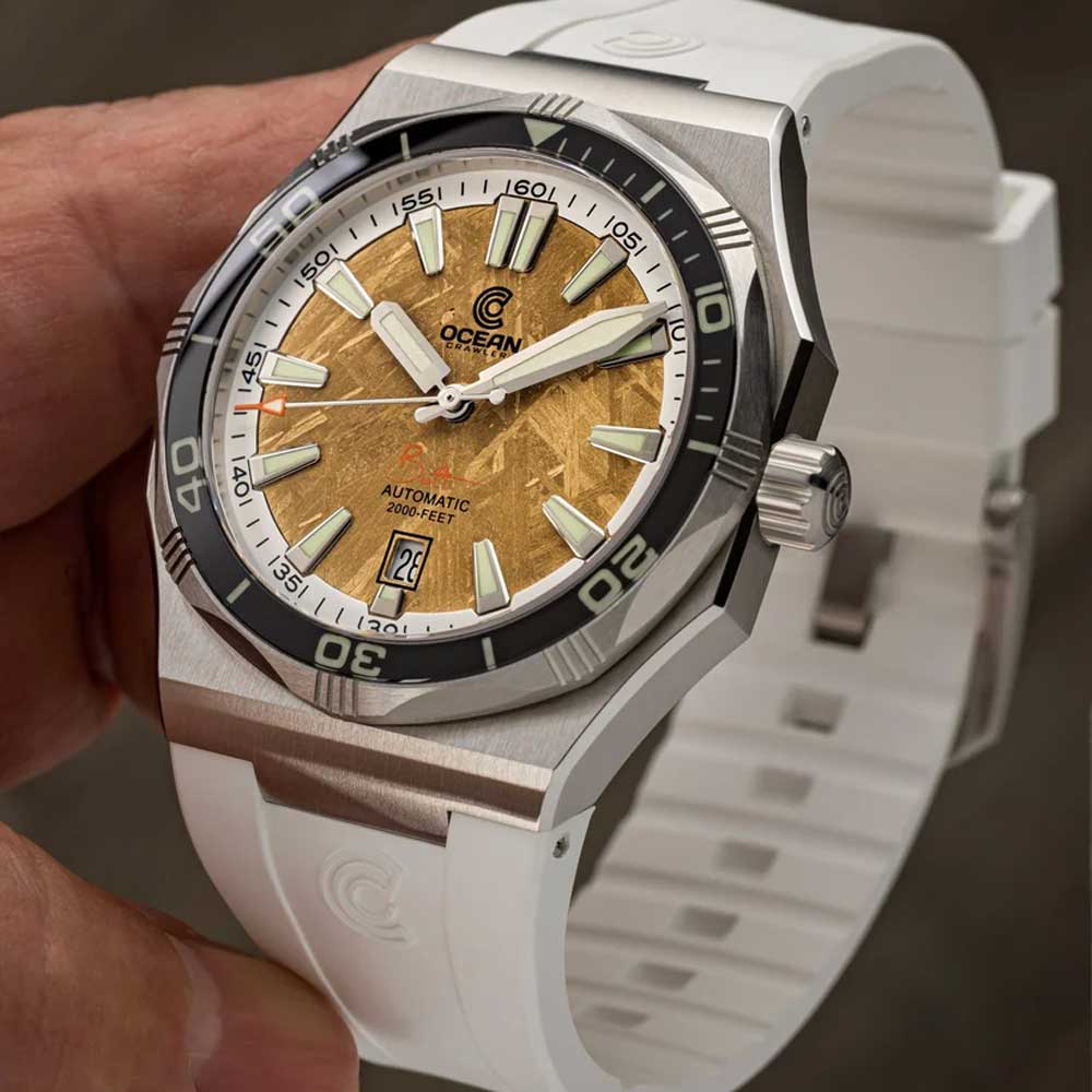 Ocean Crawler - Bolt Space Gold Preorder