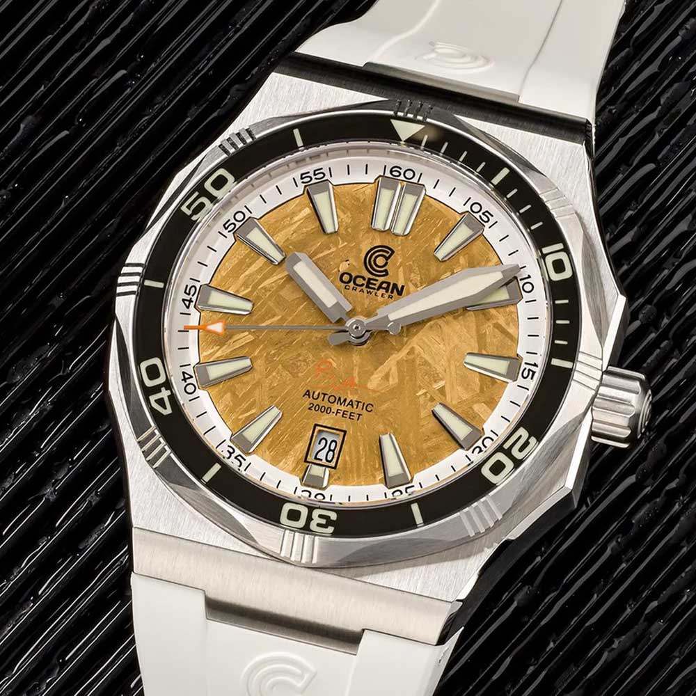 Ocean Crawler - Bolt Space Gold Preorder