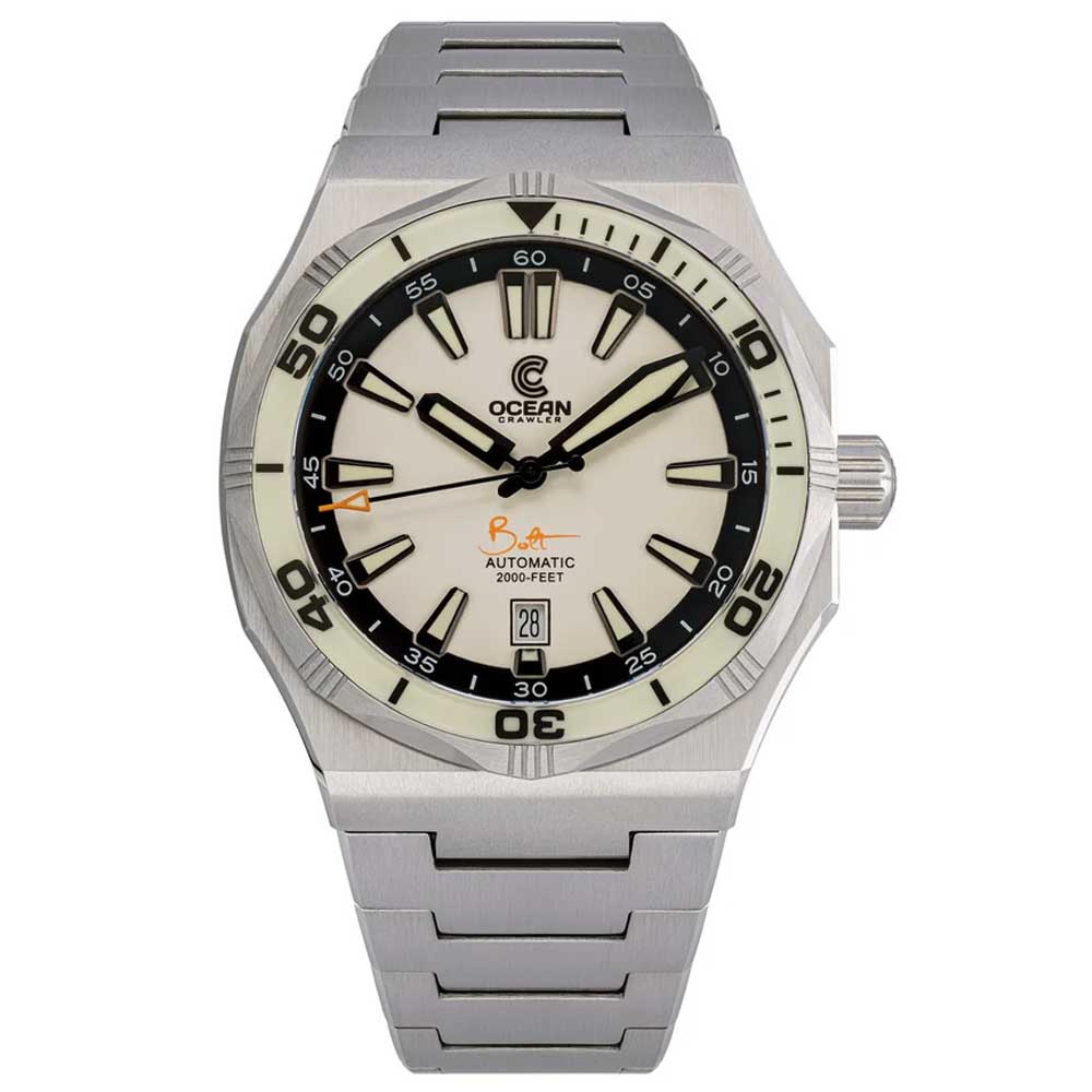 Ocean Crawler Bolt - LumeWave Edition - Blue