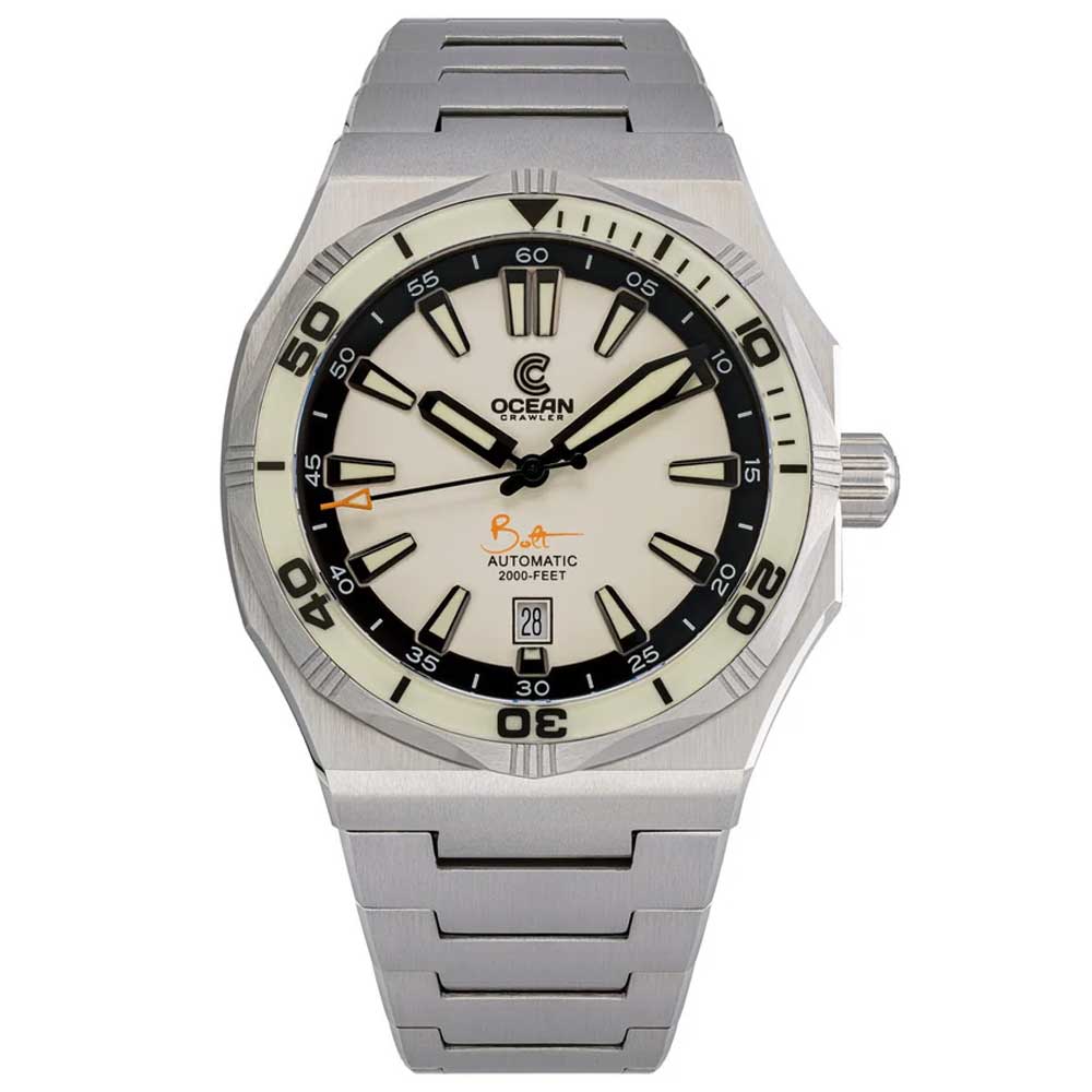 Ocean Crawler Bolt - LumeWave Edition - Yellow