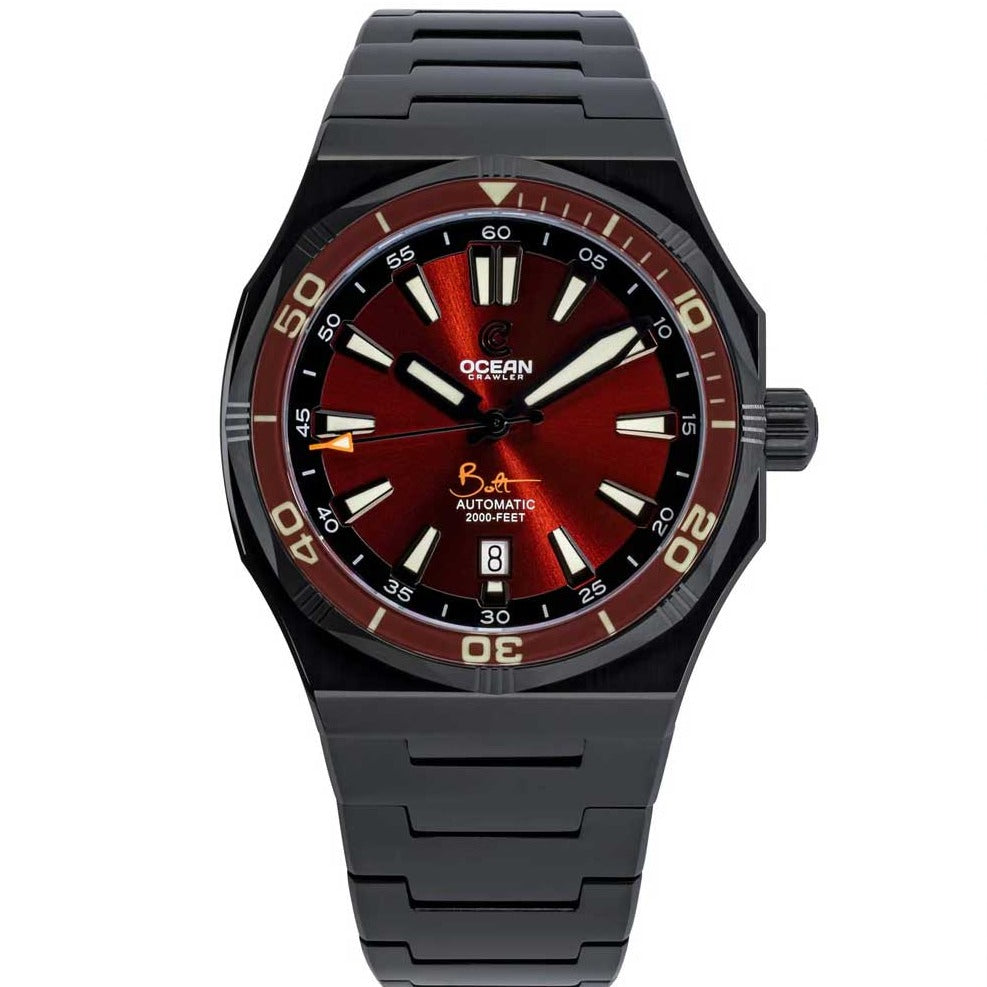 Ocean Crawler Bolt DLC - Red - Preorder