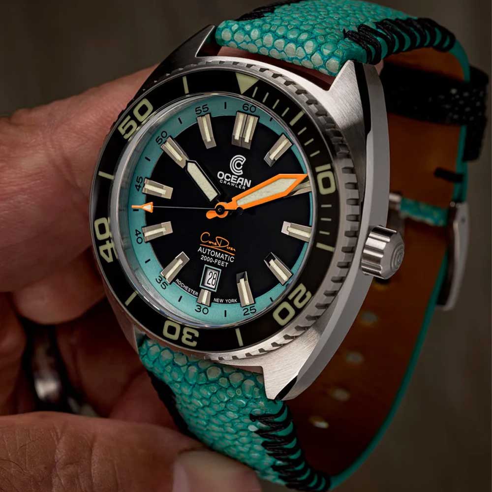 Ocean Crawler Core Diver - BlueShark 2025 LE