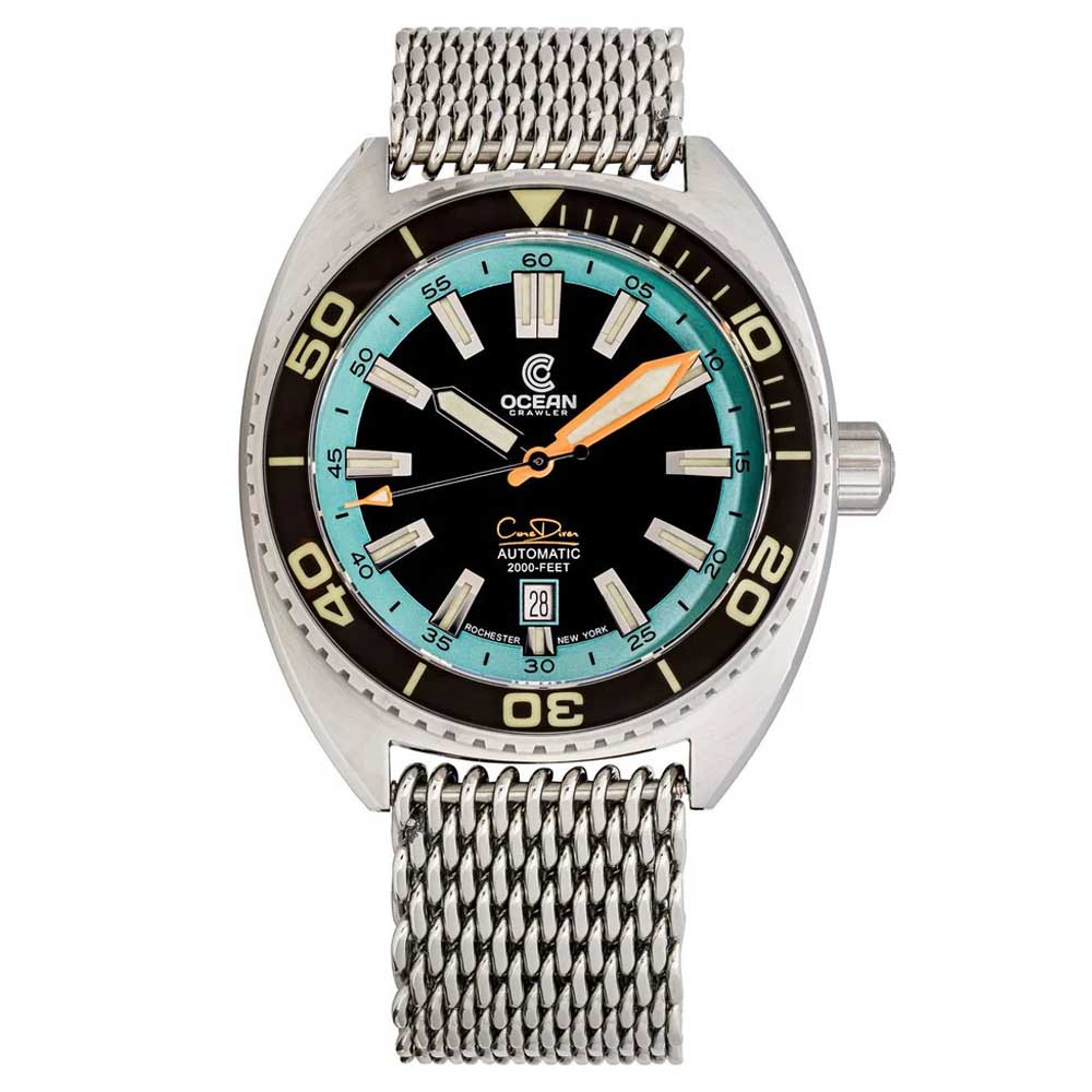 Ocean Crawler Core Diver - BlueShark 2025 LE