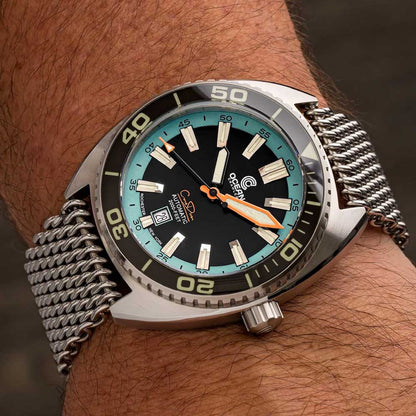 Ocean Crawler Core Diver - BlueShark 2025 LE