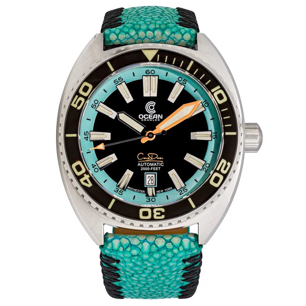 Ocean Crawler Core Diver - BlueShark 2025 LE