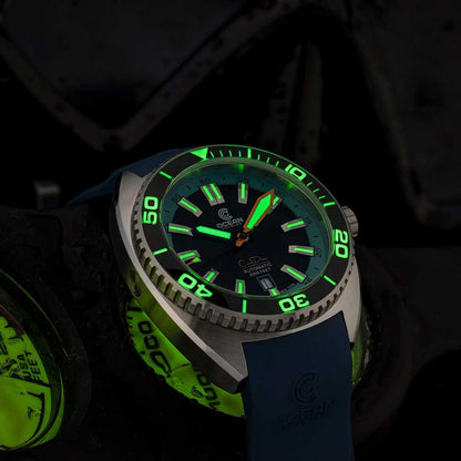 Ocean Crawler Core Diver - Halfmoon LE