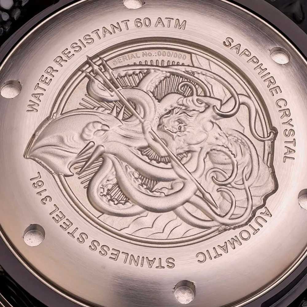 Ocean Crawler Core Diver - Halfmoon LE