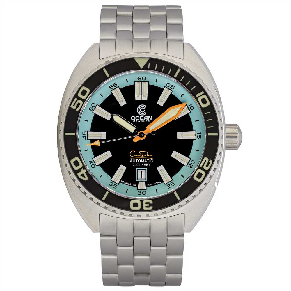 Ocean Crawler Core Diver - Halfmoon LE