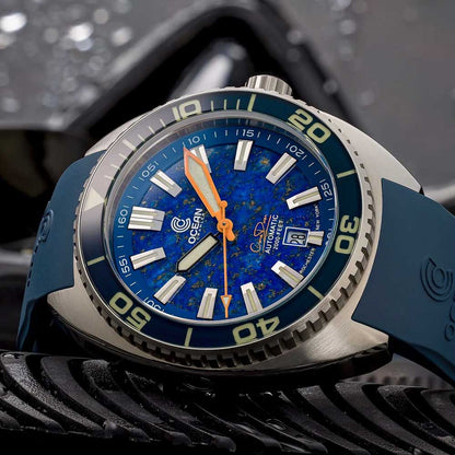 Ocean Crawler Core Diver - Lapis Lazuli Edition - Preorder