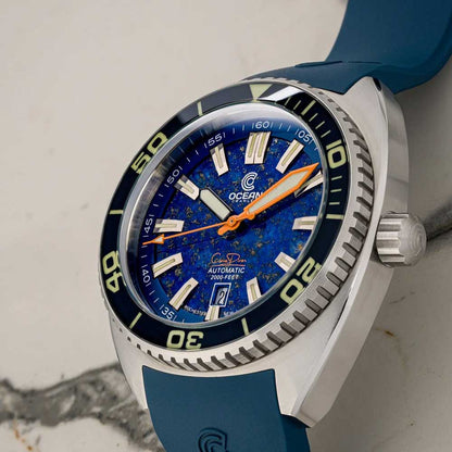 Ocean Crawler Core Diver - Lapis Lazuli Edition - Preorder