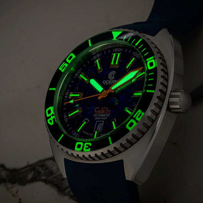 Ocean Crawler Core Diver - Lapis Lazuli Edition - Preorder