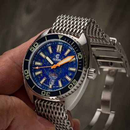 Ocean Crawler Core Diver - Lapis Lazuli Edition - Preorder