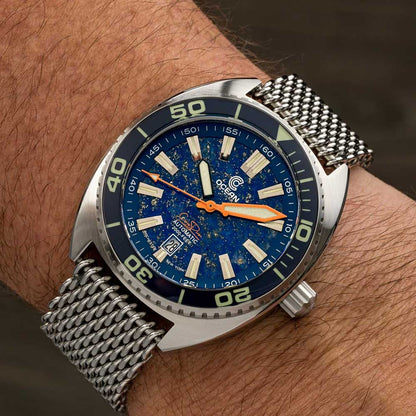 Ocean Crawler Core Diver - Lapis Lazuli Edition - Preorder