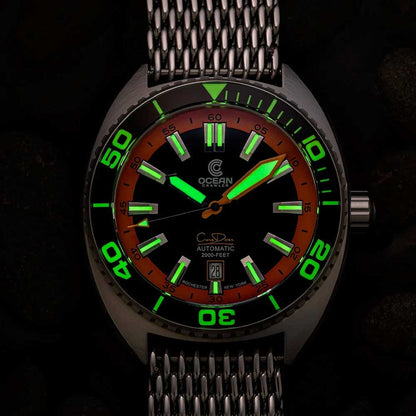 Ocean Crawler Core Diver - Mandarinfish 2025 LE