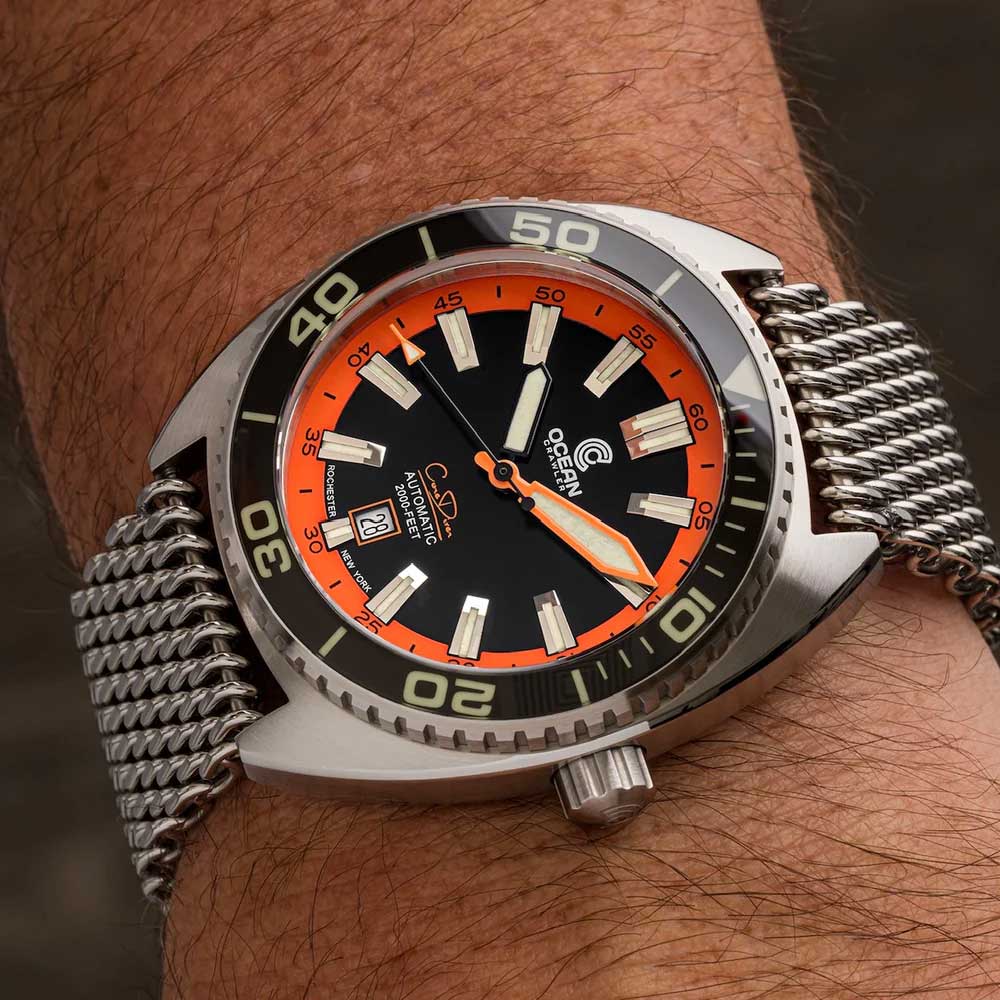 Ocean Crawler Core Diver - Mandarinfish 2025 LE