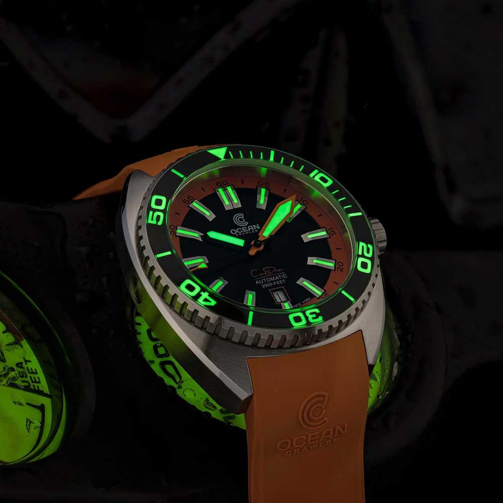 Ocean Crawler Core Diver - Mandarinfish LE