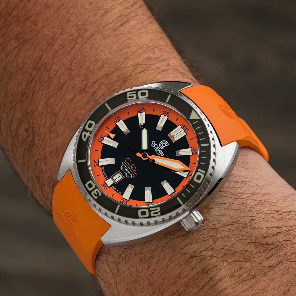 Ocean Crawler Core Diver - Mandarinfish LE