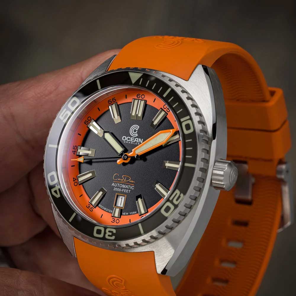 Ocean Crawler Core Diver - Mandarinfish LE