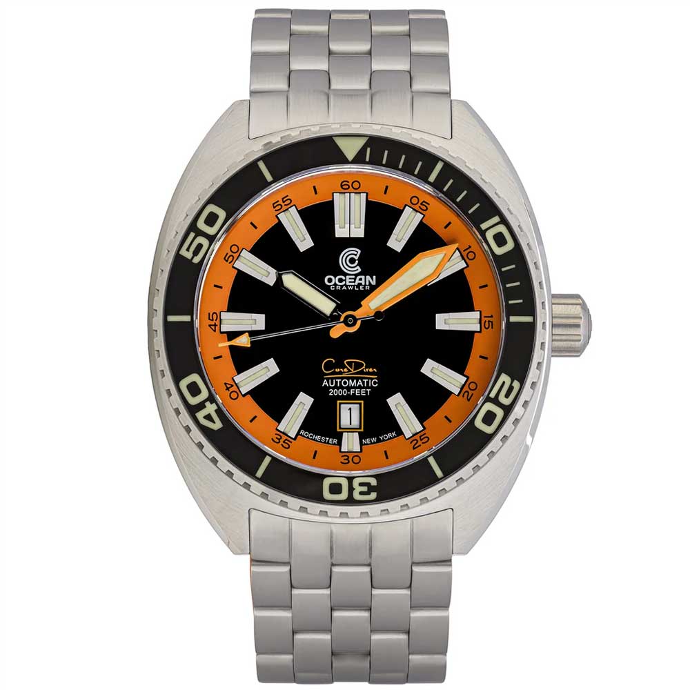Ocean Crawler Core Diver - Mandarinfish LE