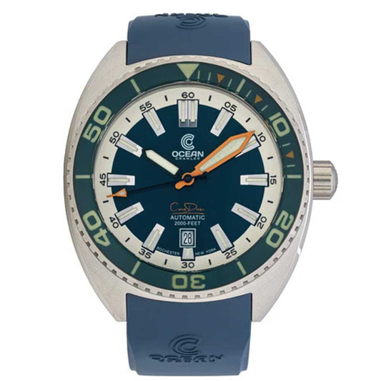 Ocean Crawler Core Diver - Spring Time 2024 - Turtle Blue