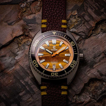 Ocean Crawler Core Diver - Tiger's Eye Edition