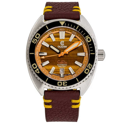 Ocean Crawler Core Diver - Tiger's Eye Edition