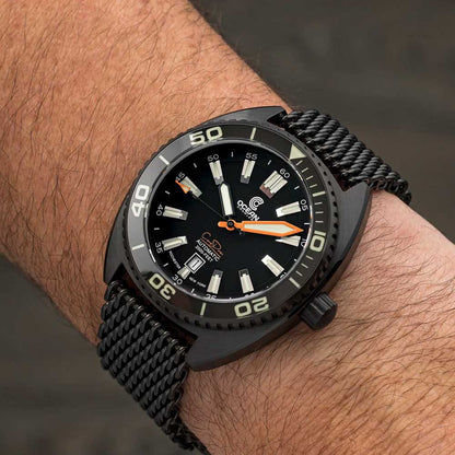 Ocean Crawler Core Diver - Ultra-Black DLC