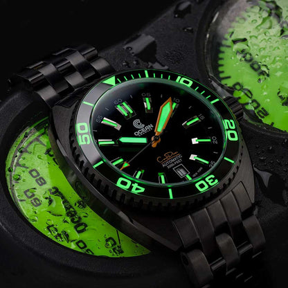 Ocean Crawler Core Diver - Ultra-Black DLC