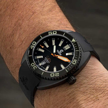 Ocean Crawler Core Diver - Ultra Black DLC