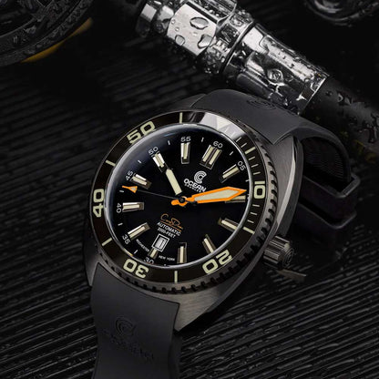 Ocean Crawler Core Diver - Ultra-Black DLC