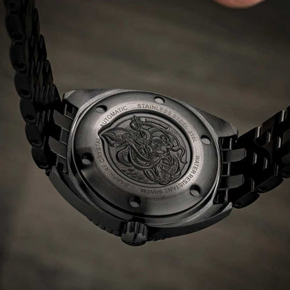 Ocean Crawler Core Diver - Ultra-Black DLC