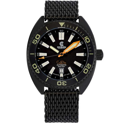 Ocean Crawler Core Diver - Ultra-Black DLC