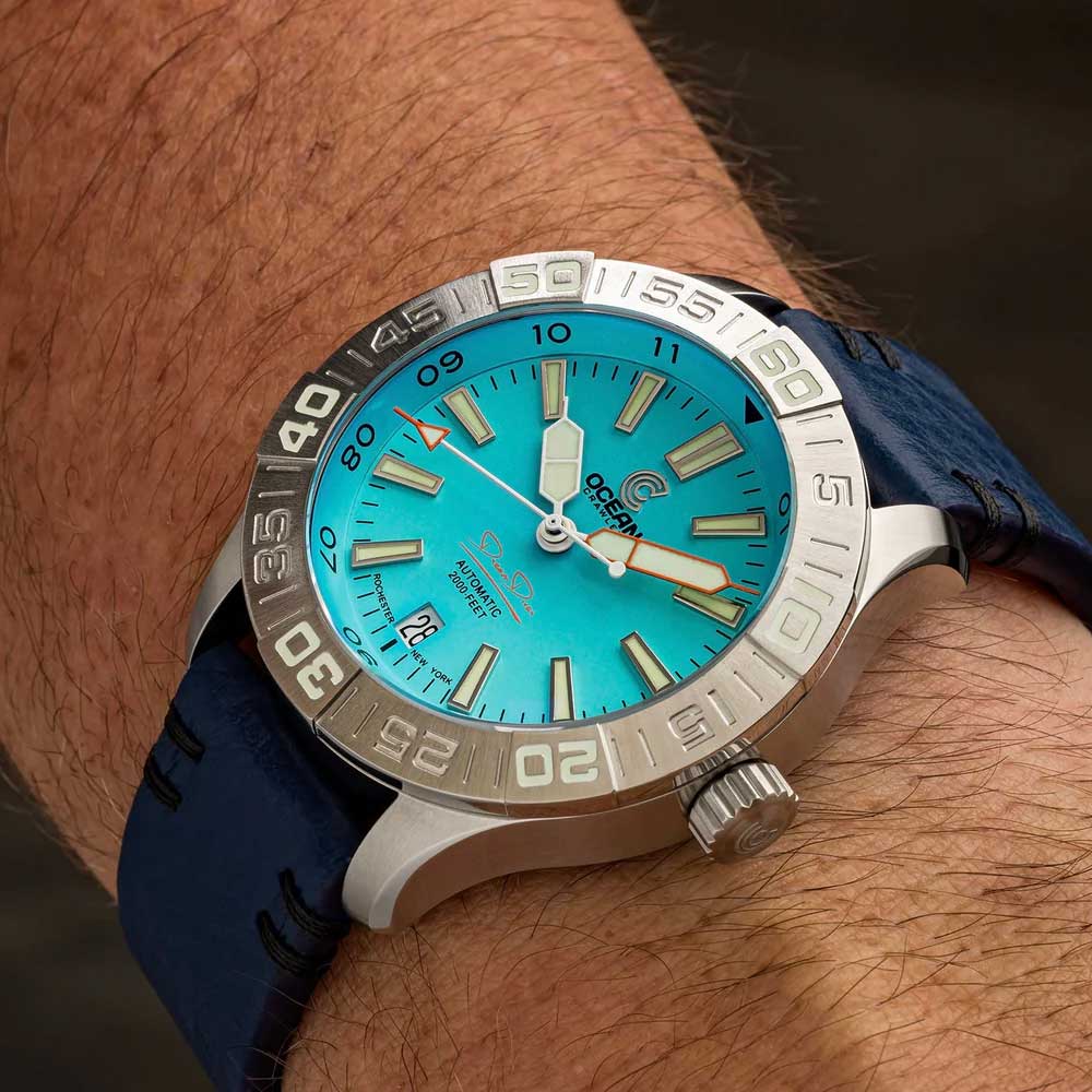 Ocean Crawler Dream Diver 2025 - Rip Tide Aqua