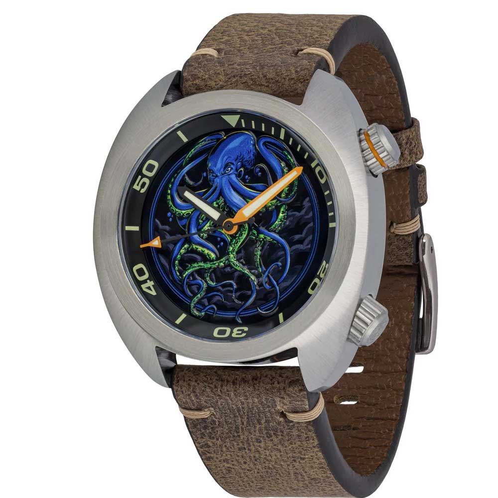 Ocean Crawler Great Lakes Diver - Ceramic-Enamel - Great Lakes Kraken