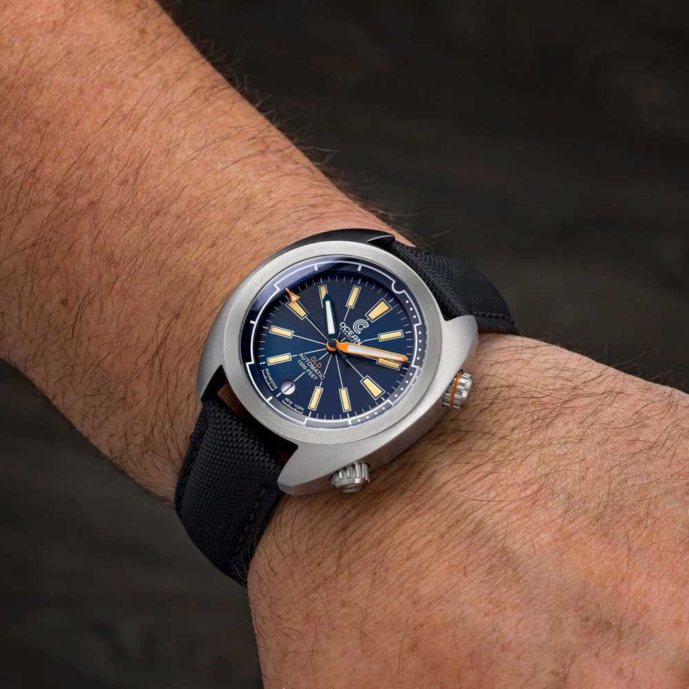 Ocean Crawler Great Lakes Diver V3 - Blue